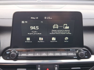 2021 Kia Forte GT-Line