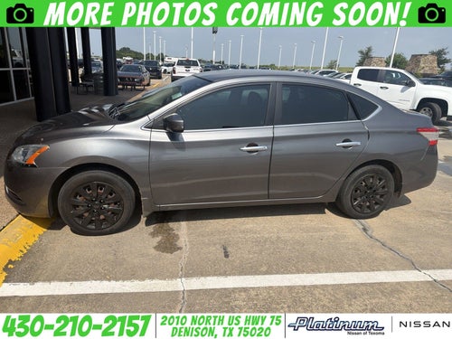 2015 Nissan Sentra SV