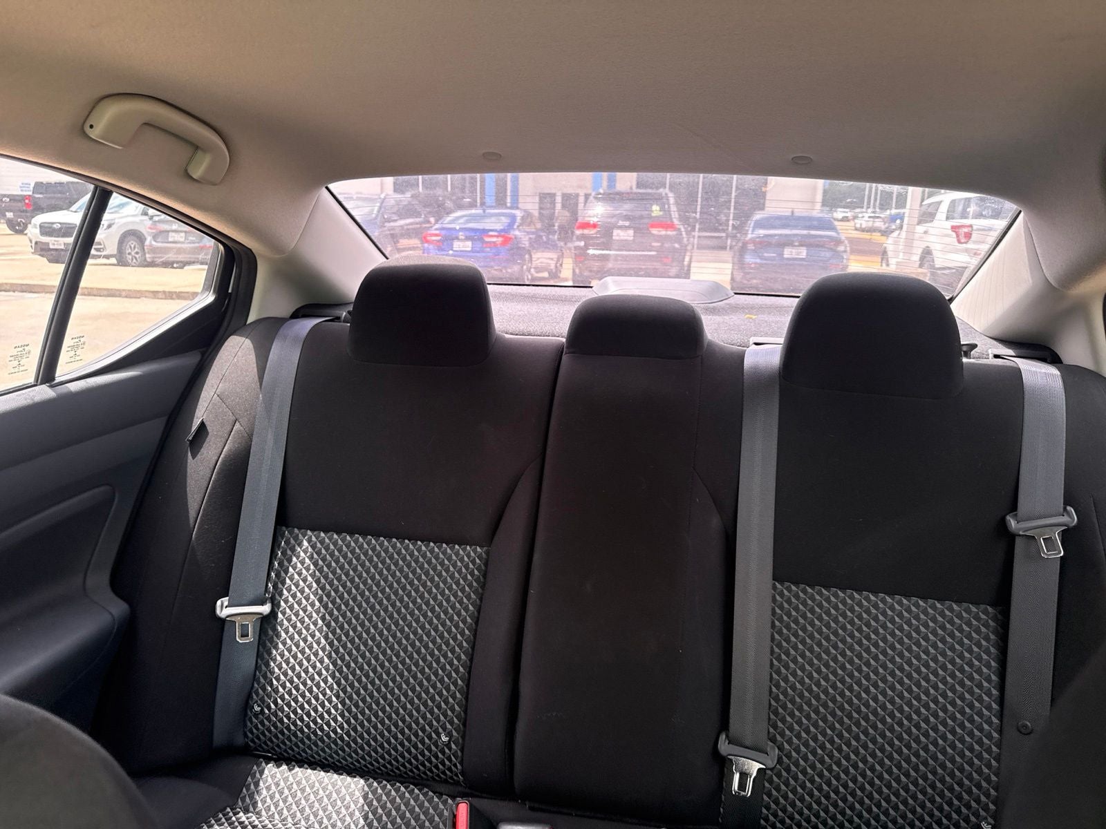 2021 Nissan Versa 1.6 S