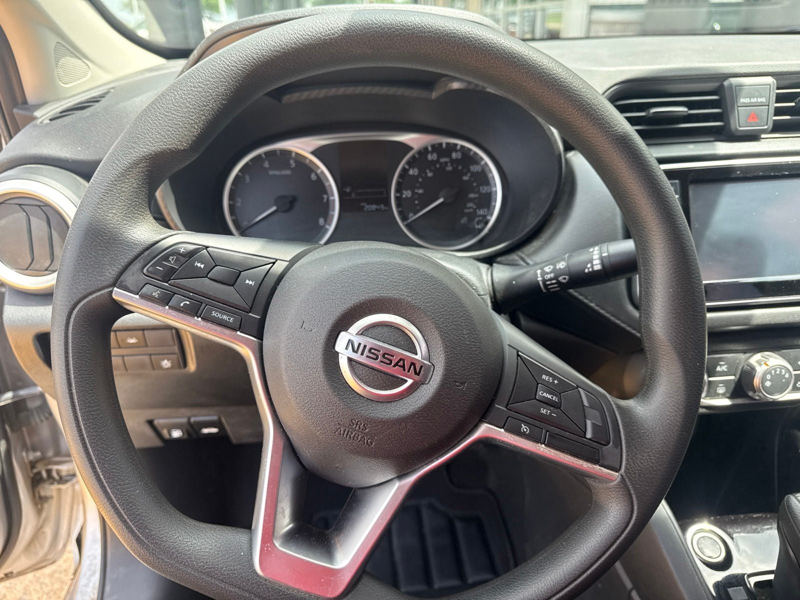 2021 Nissan Versa 1.6 S
