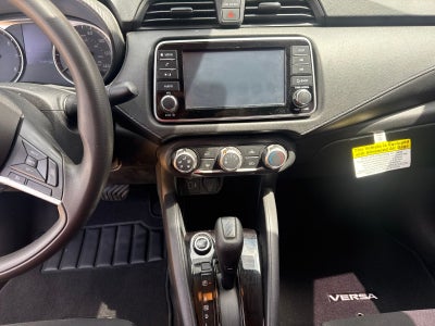 2021 Nissan Versa 1.6 S