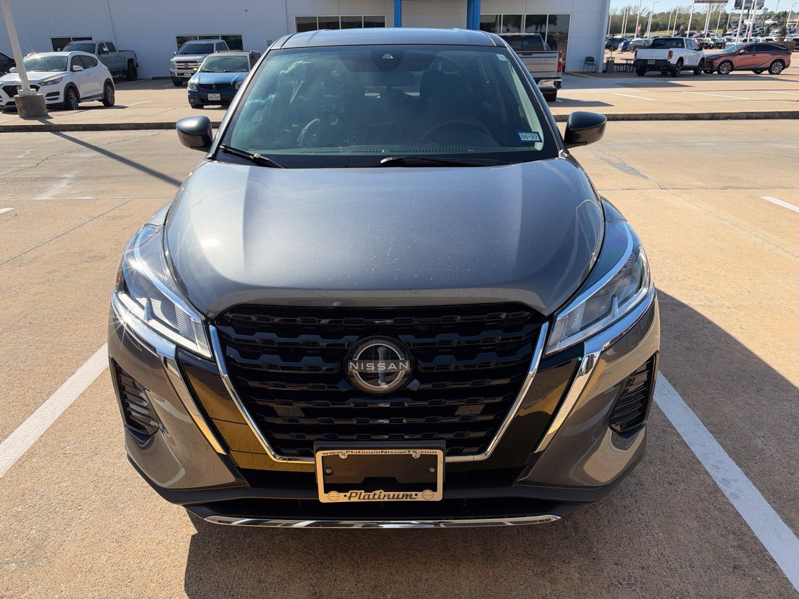 2024 Nissan Kicks S