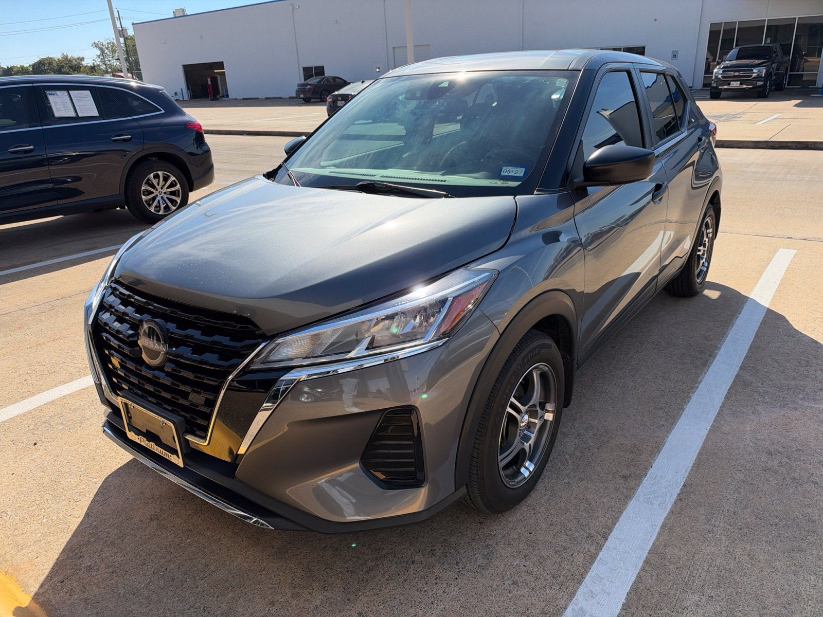 2024 Nissan Kicks S