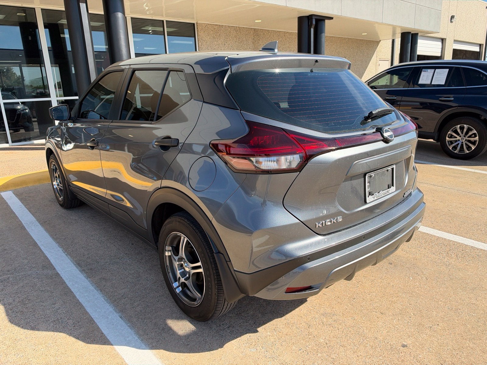 2024 Nissan Kicks S