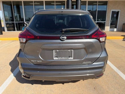 2024 Nissan Kicks S
