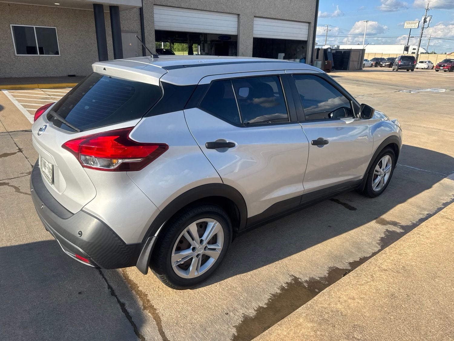 2020 Nissan Kicks S