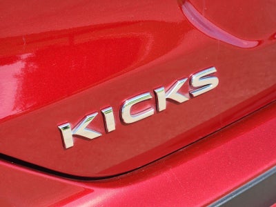 2023 Nissan Kicks SV