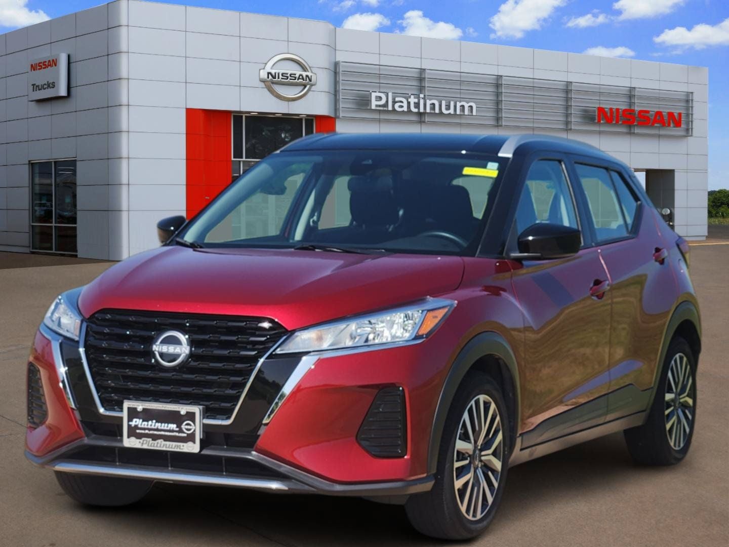 2023 Nissan Kicks SV