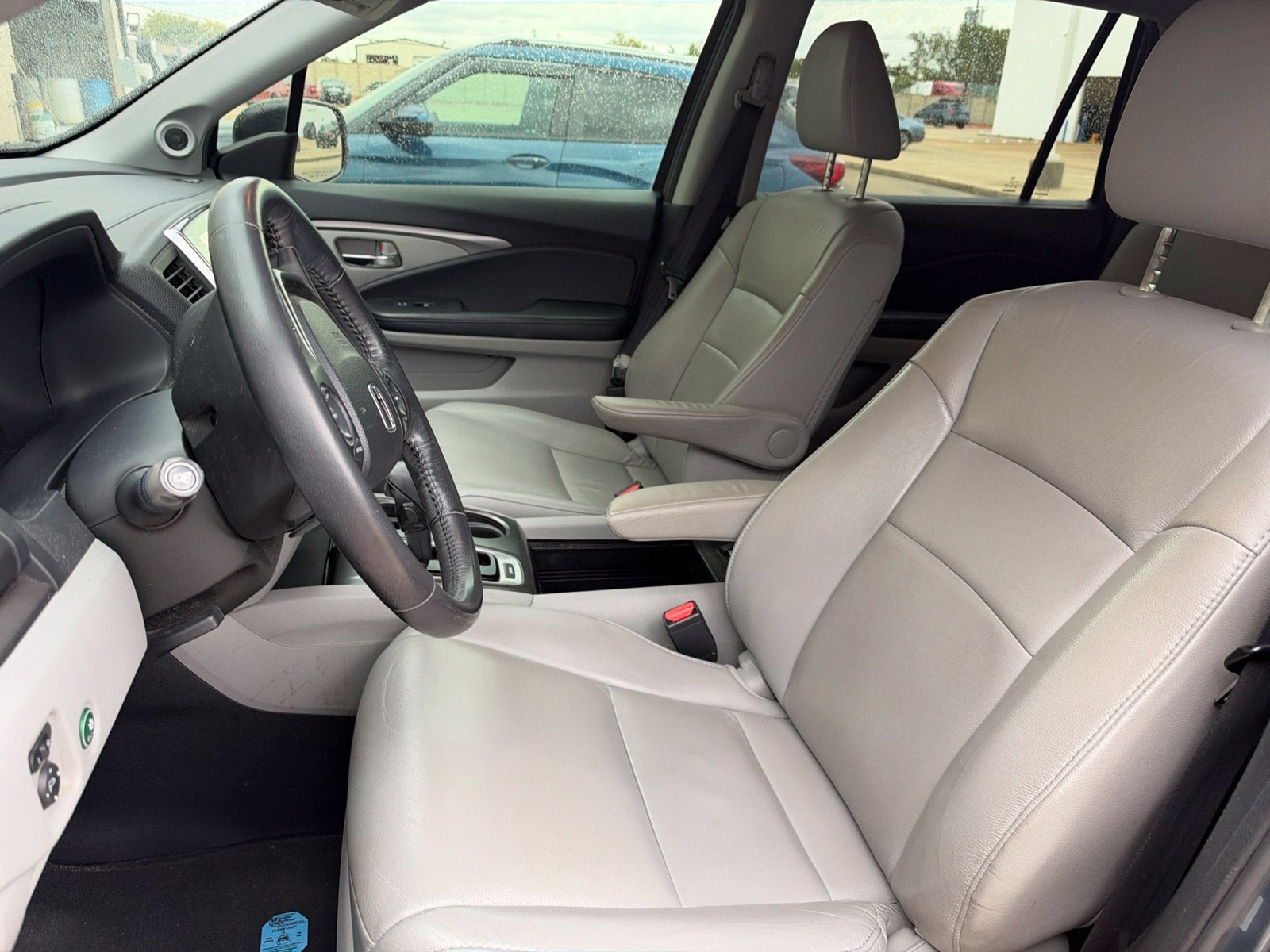 2017 Honda Pilot EX-L