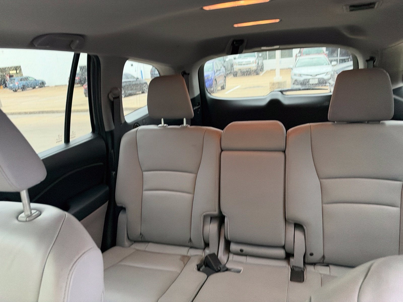 2017 Honda Pilot EX-L
