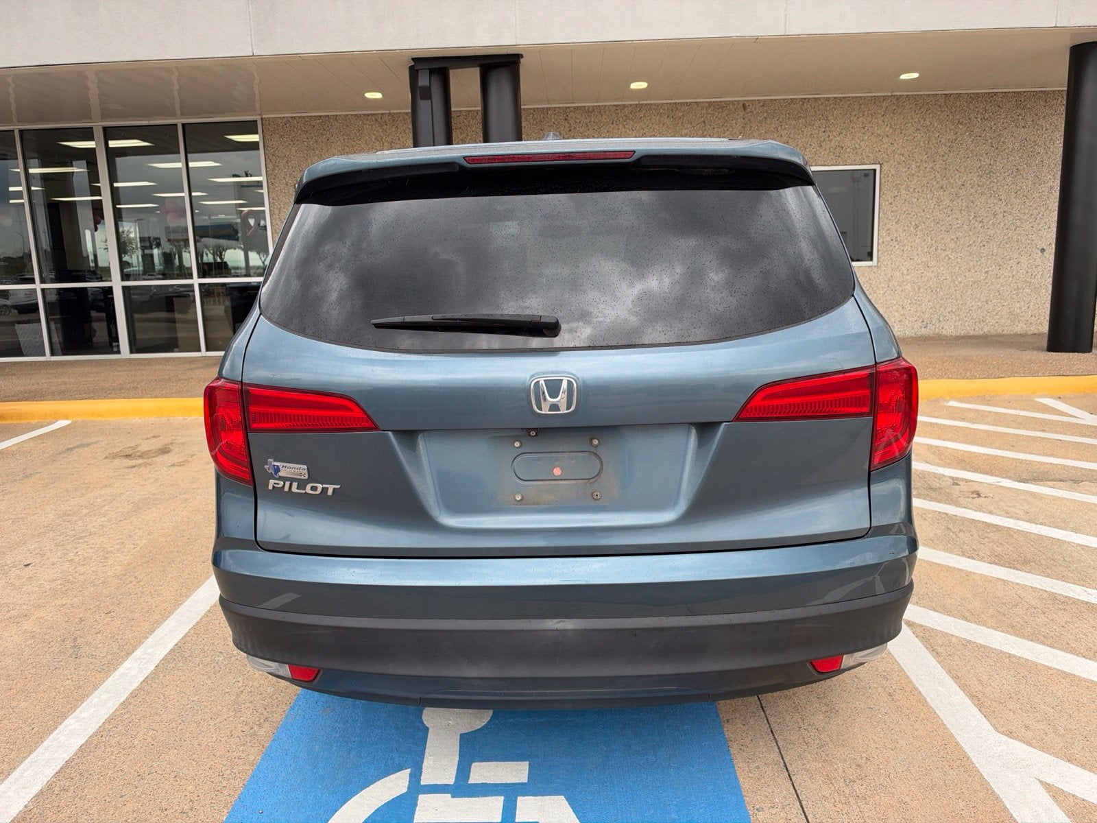 2017 Honda Pilot EX-L
