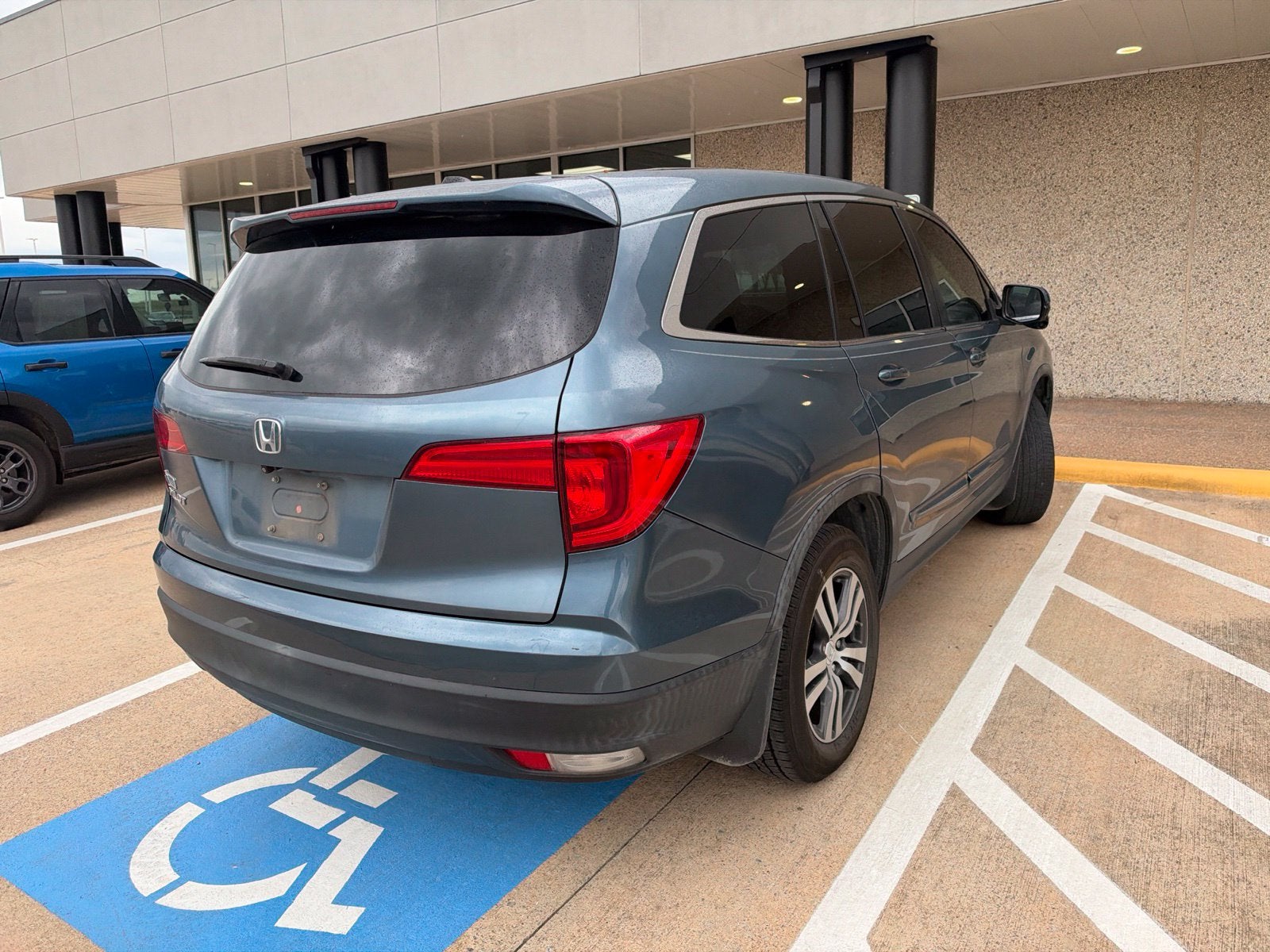 2017 Honda Pilot EX-L