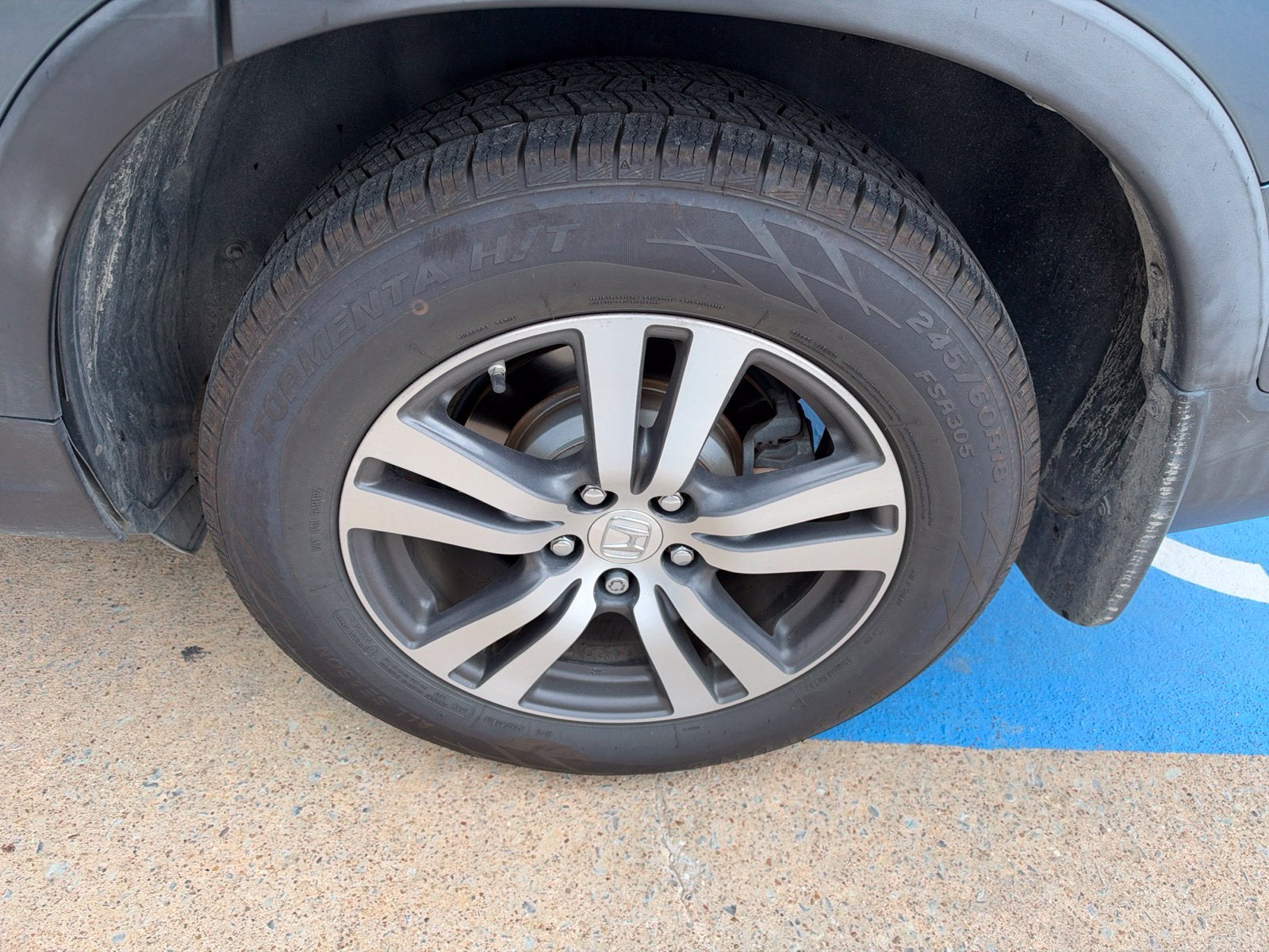 2017 Honda Pilot EX-L