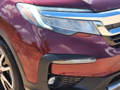 2022 Honda Pilot Elite