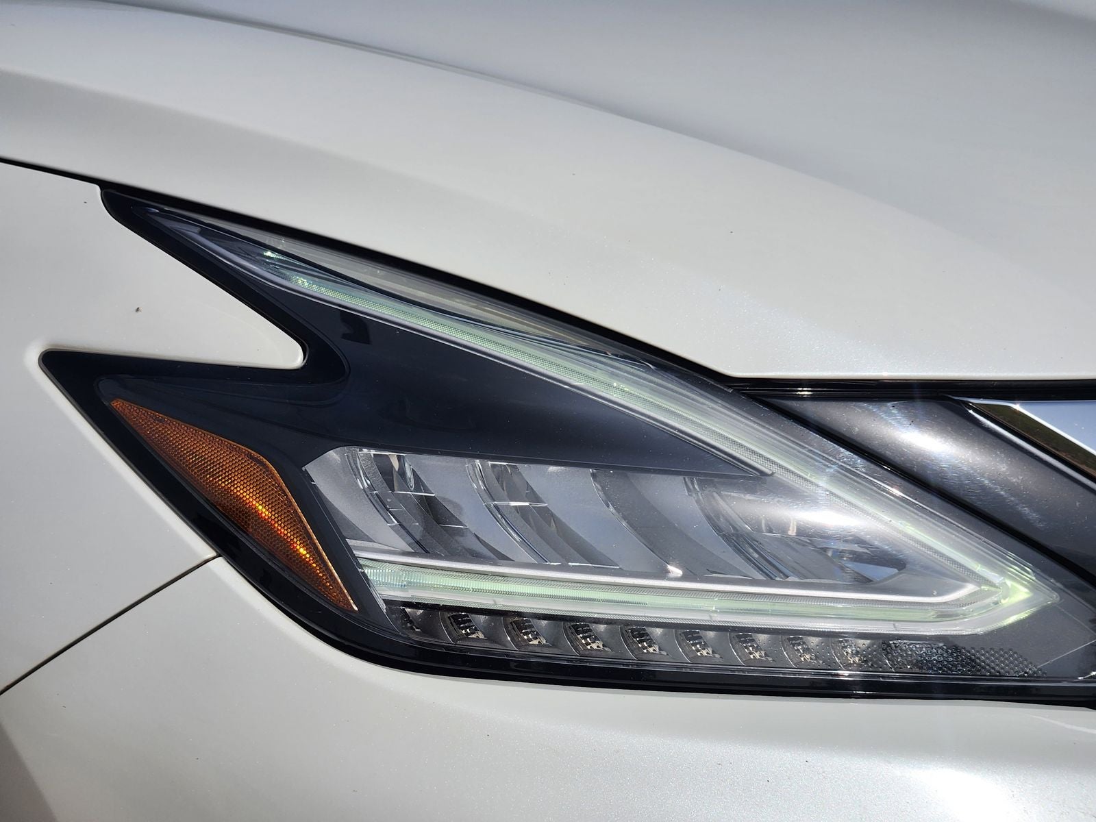 2021 Nissan Murano S