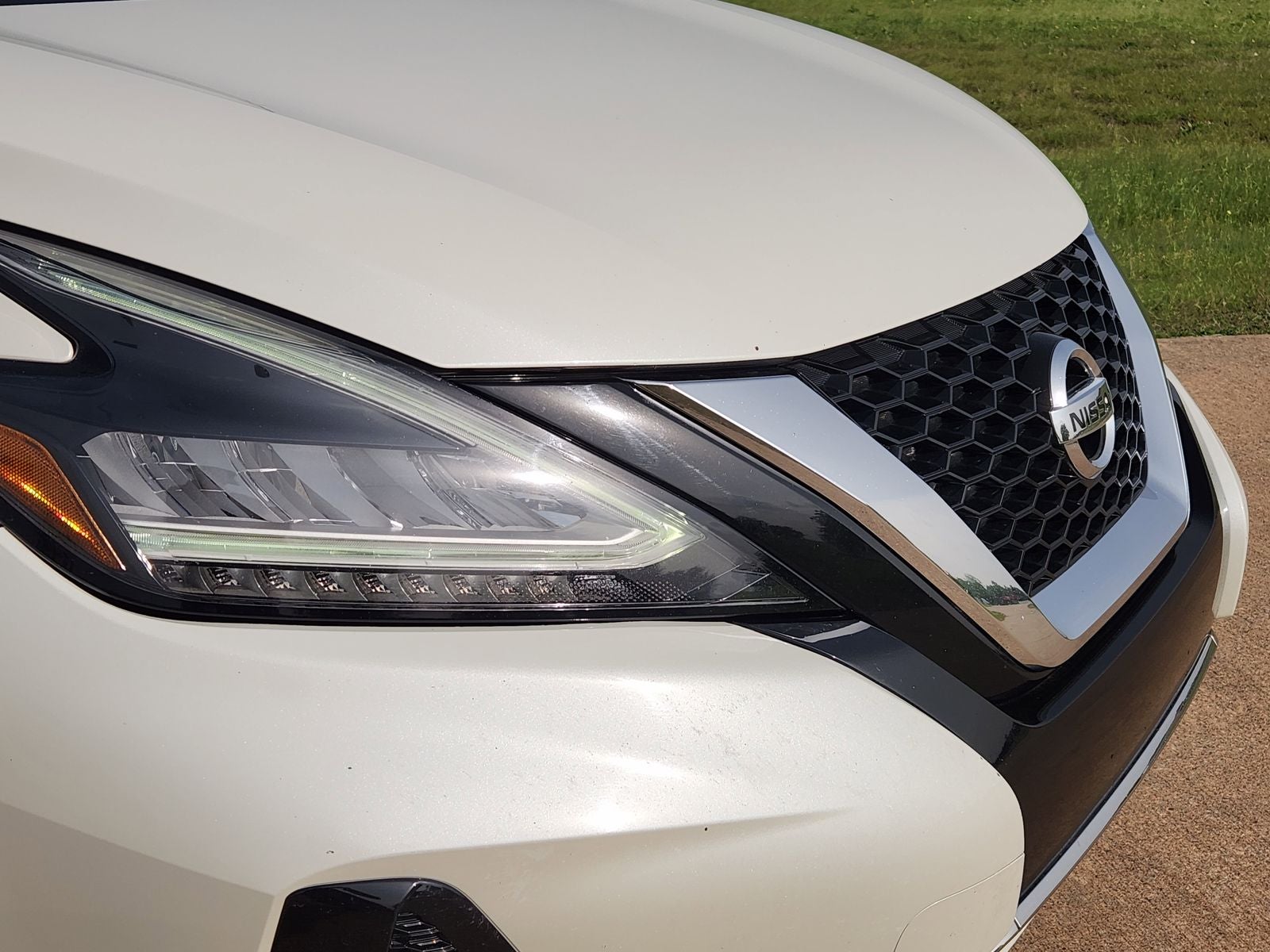 2021 Nissan Murano S