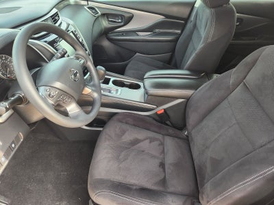 2021 Nissan Murano S