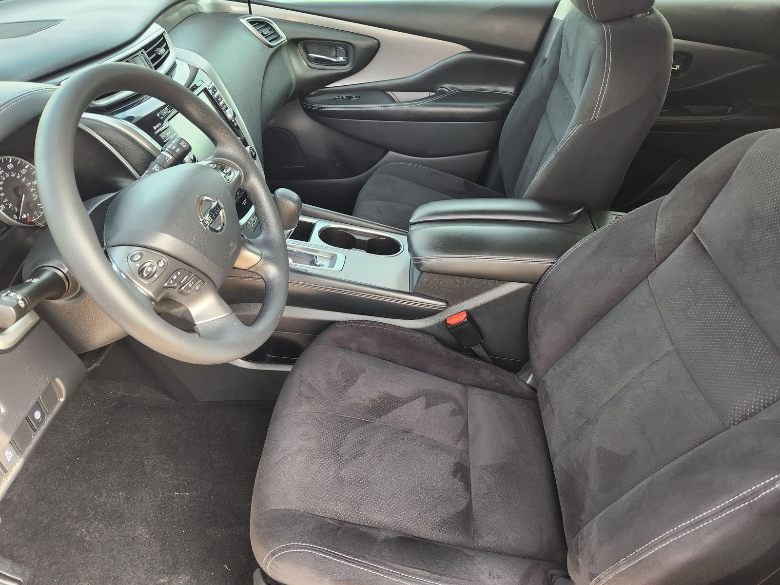 2021 Nissan Murano S