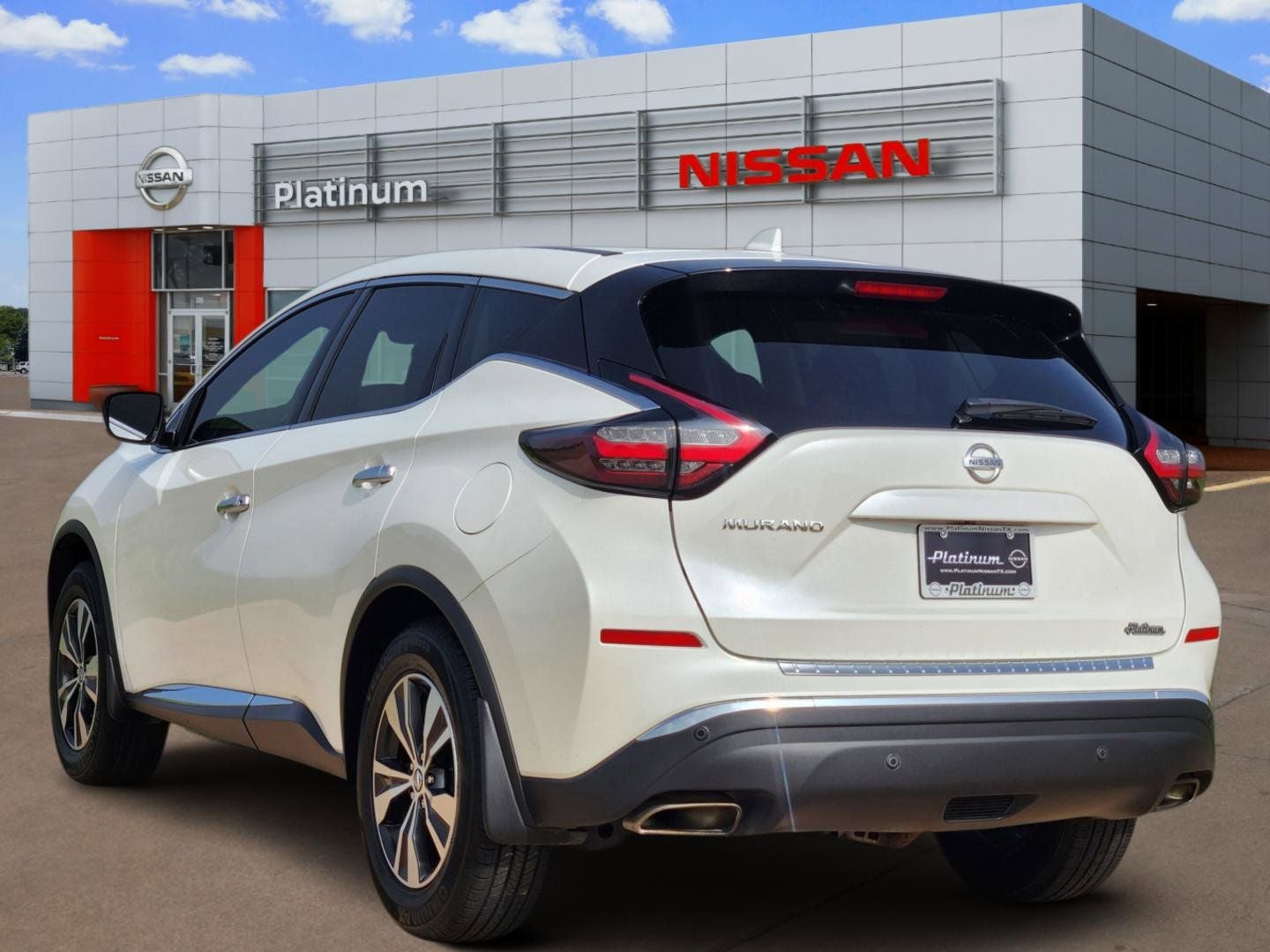 2021 Nissan Murano S