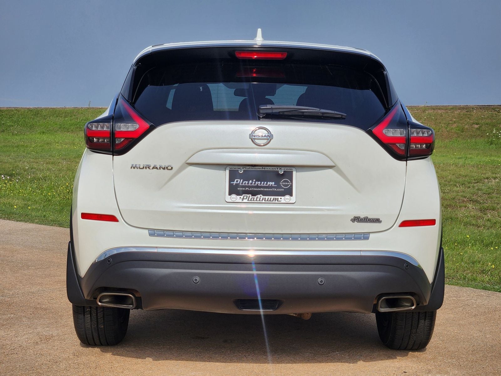 2021 Nissan Murano S