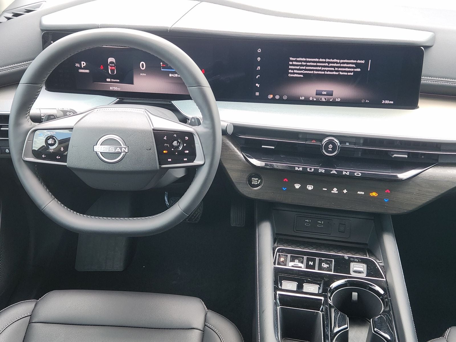 2025 Nissan Murano SL