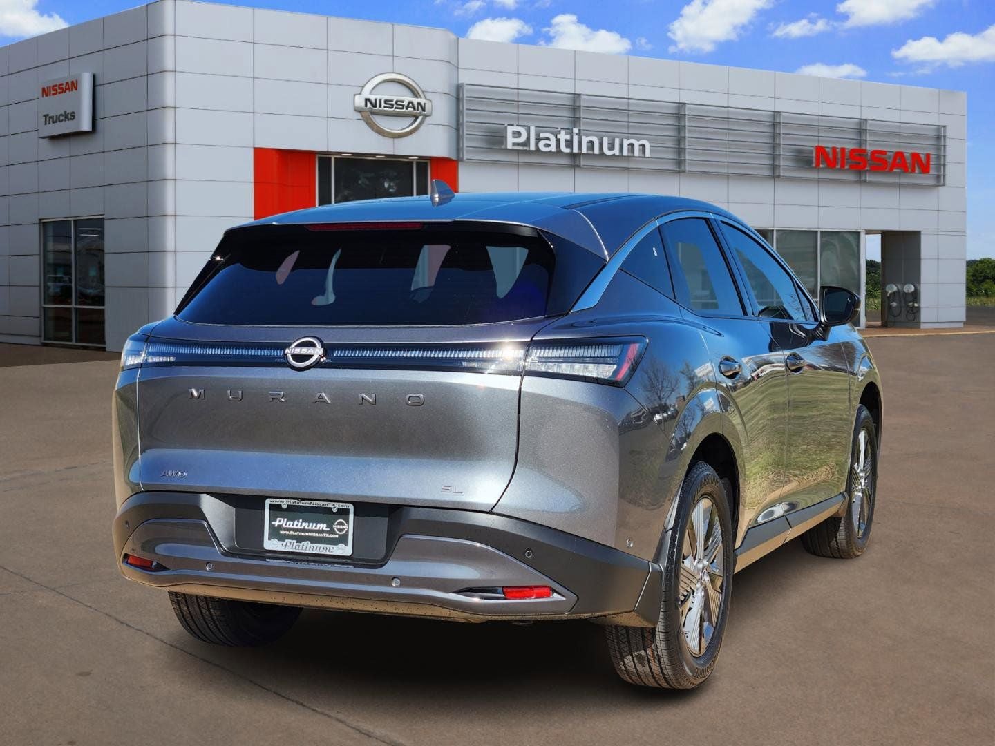 2025 Nissan Murano SL