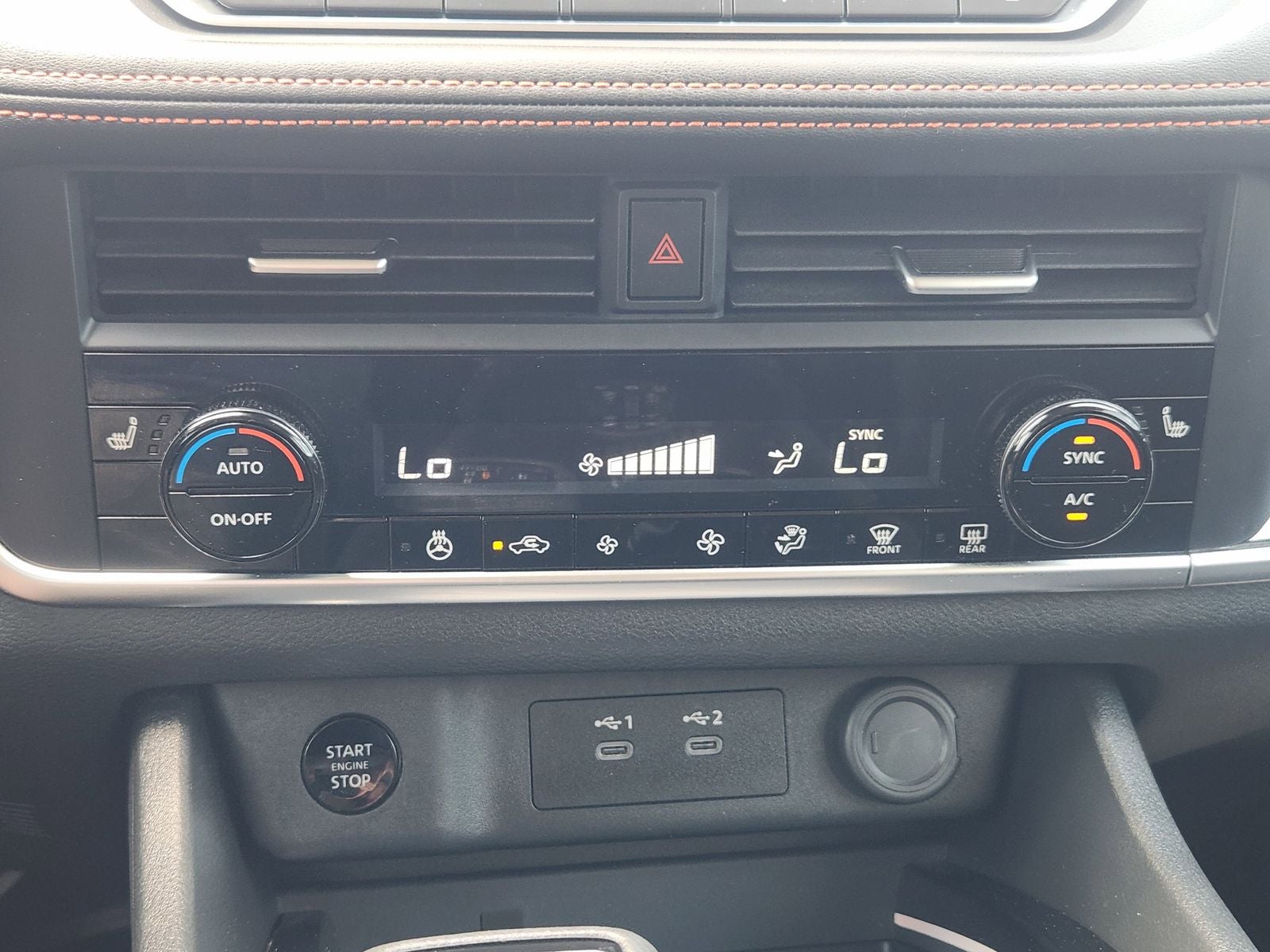 2025 Nissan Rogue Rock Creek