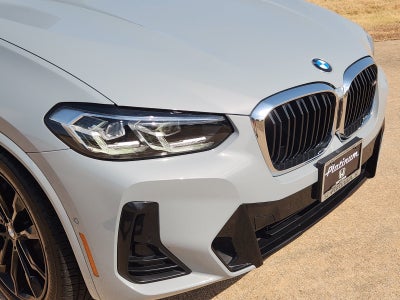 2024 BMW X3 M40i