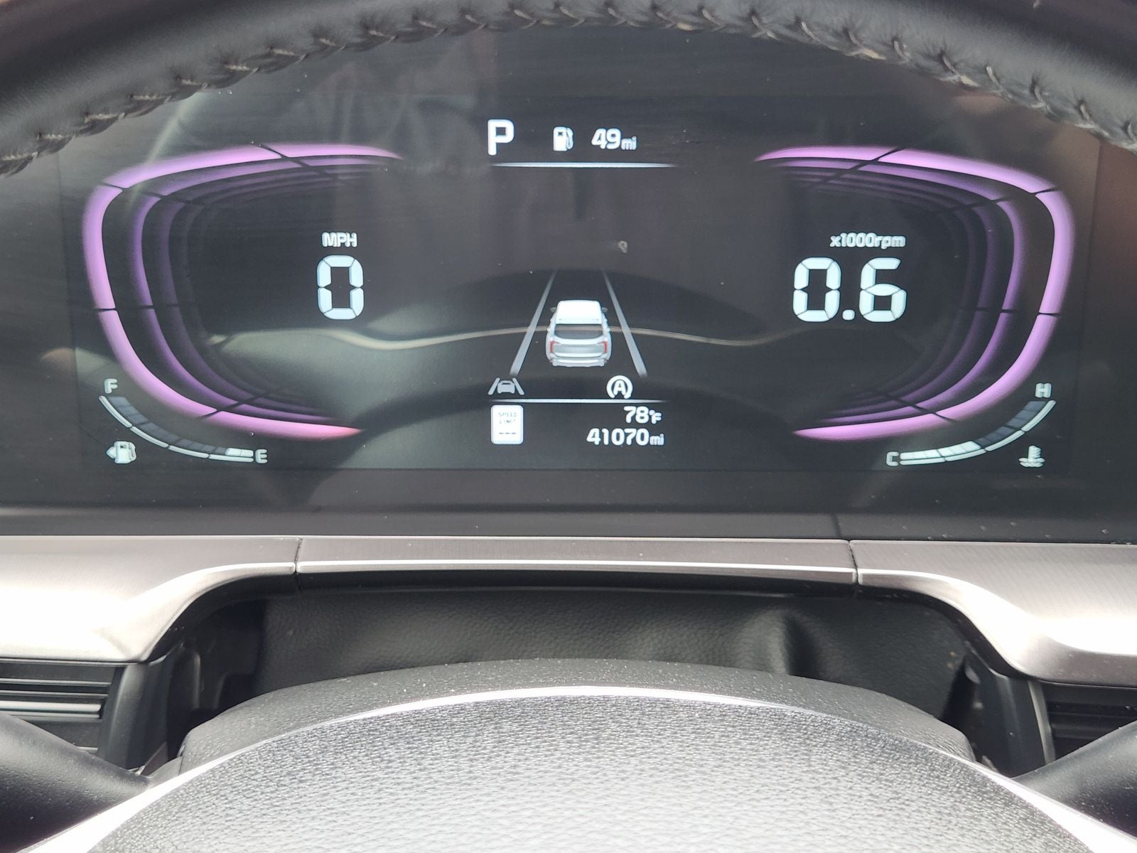 2024 Kia Telluride LX