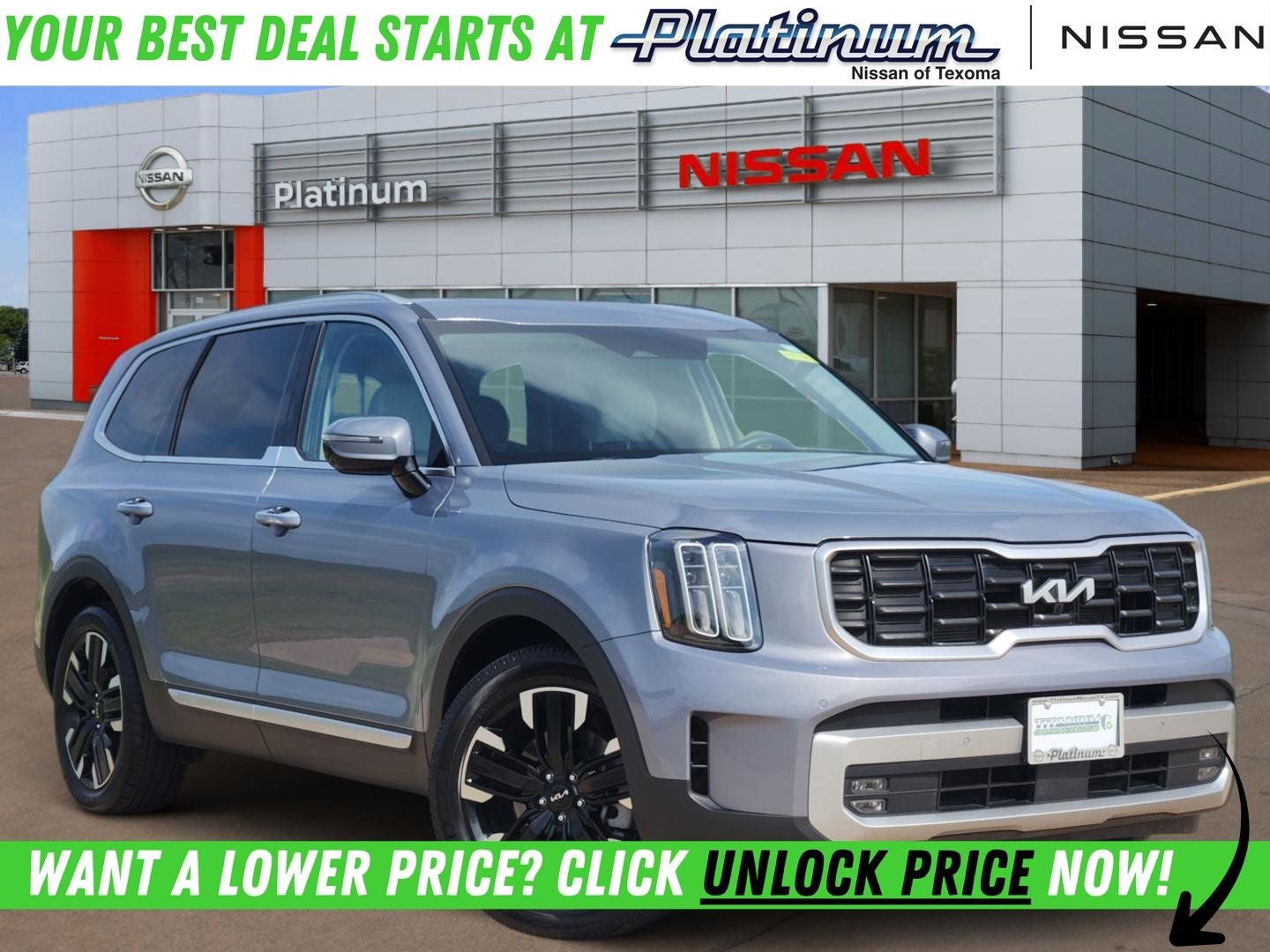 2024 Kia Telluride SX-Prestige
