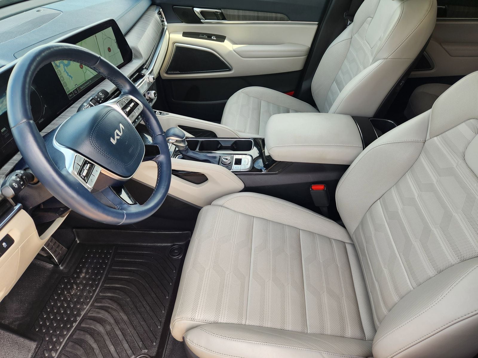 2024 Kia Telluride SX-Prestige