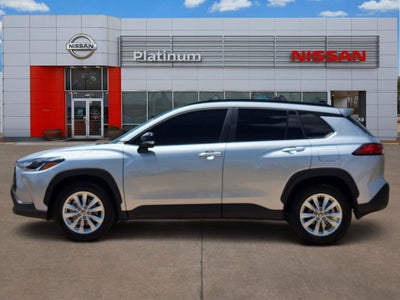 2025 Toyota Corolla Cross LE