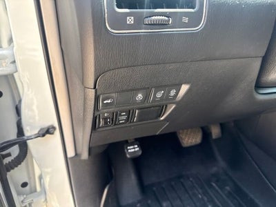 2019 Nissan Armada Platinum