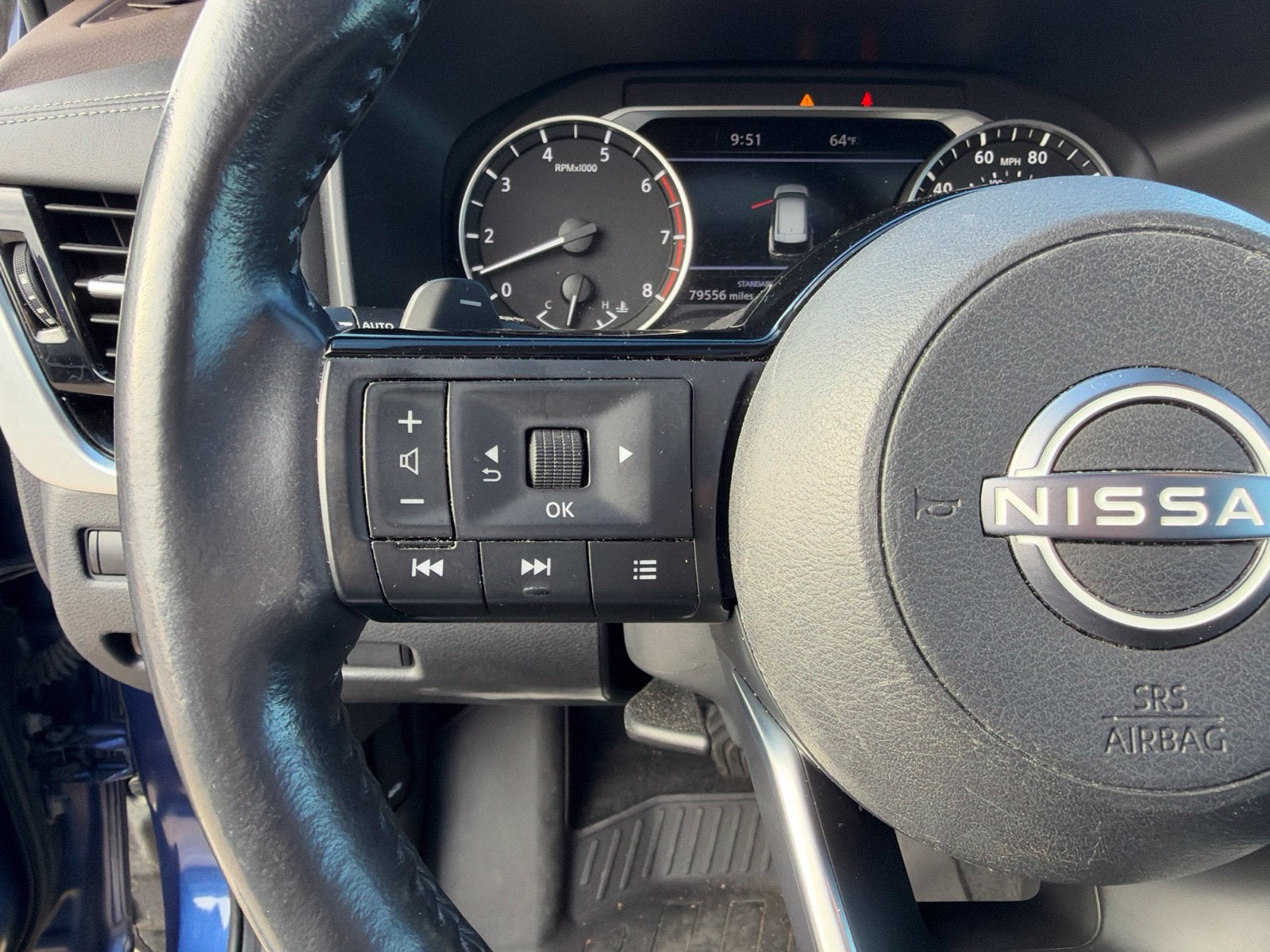 2023 Nissan Rogue SL