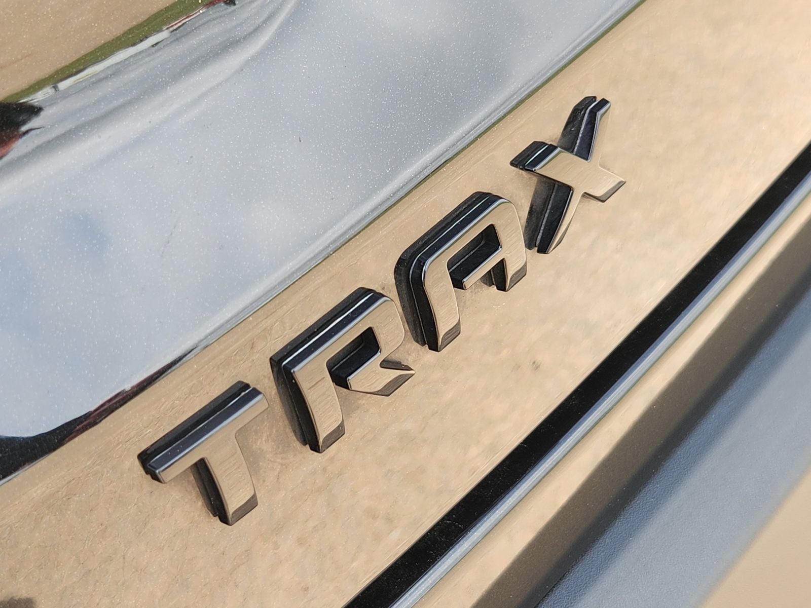 2025 Chevrolet Trax 1RS