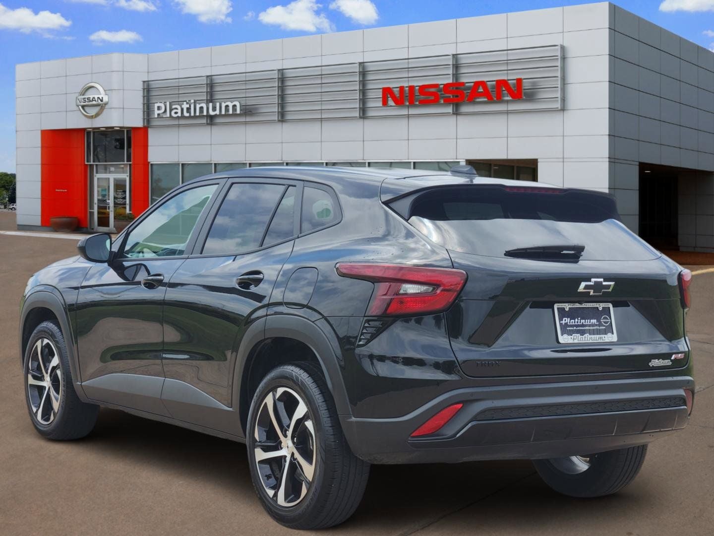 2025 Chevrolet Trax 1RS