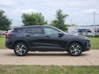 2025 Chevrolet Trax 1RS