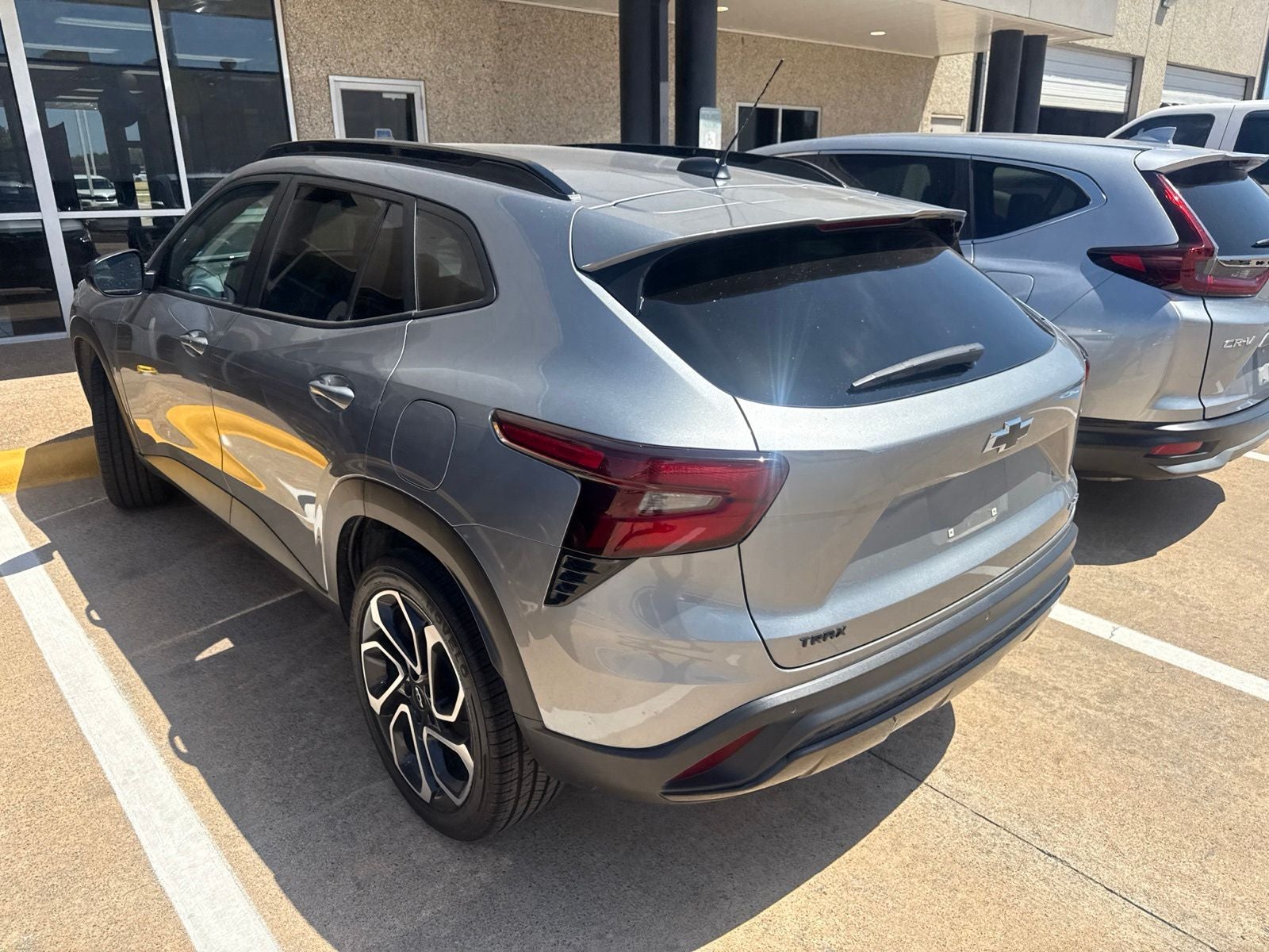 2024 Chevrolet Trax 2RS