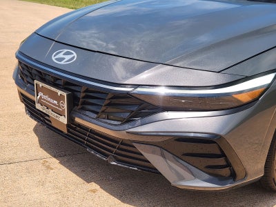 2024 Hyundai Elantra Limited