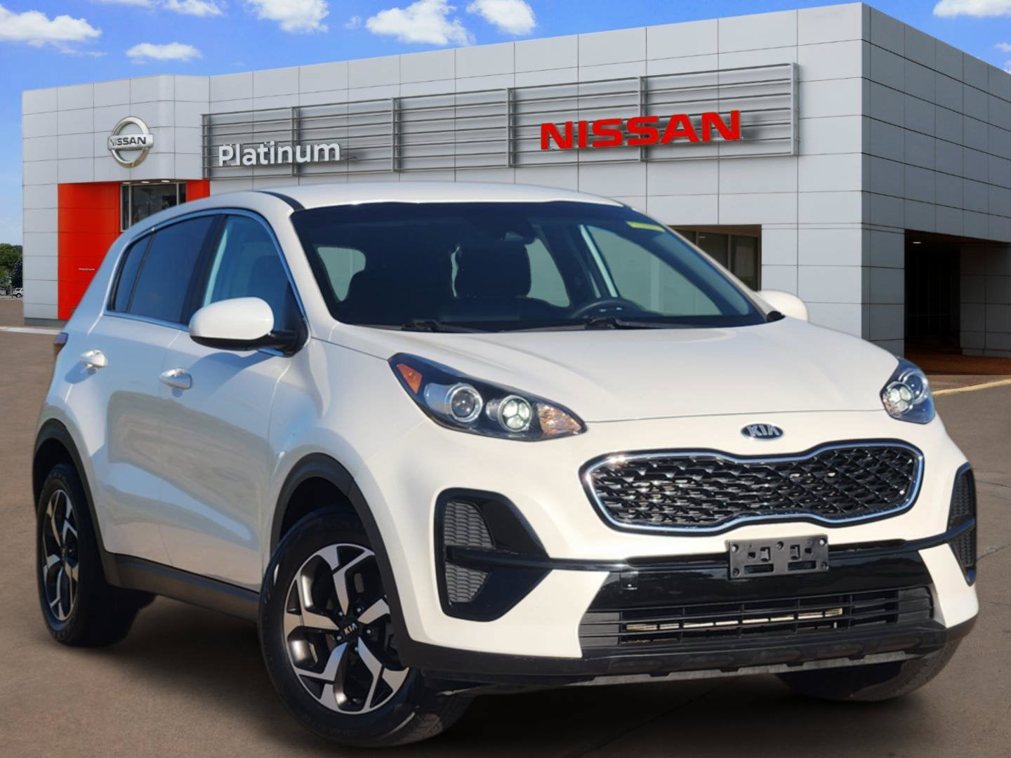 2022 Kia Sportage LX
