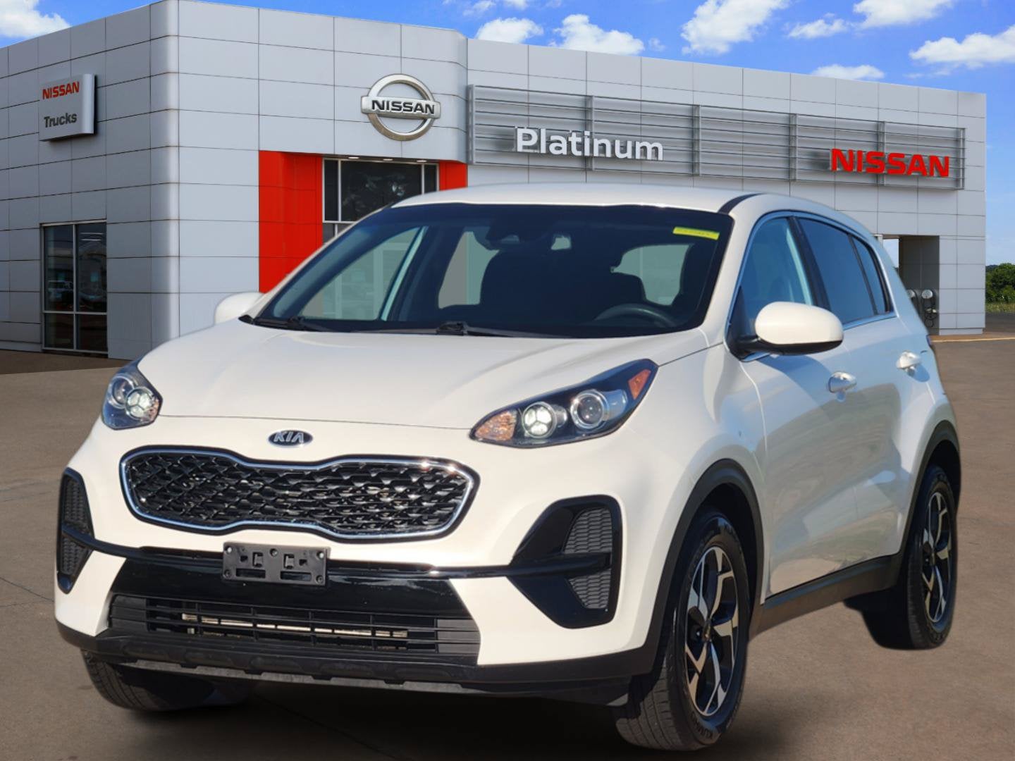 2022 Kia Sportage LX