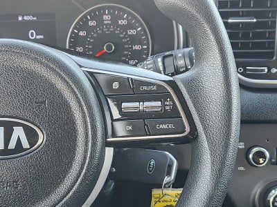 2022 Kia Sportage LX