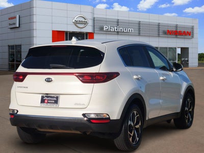 2022 Kia Sportage LX