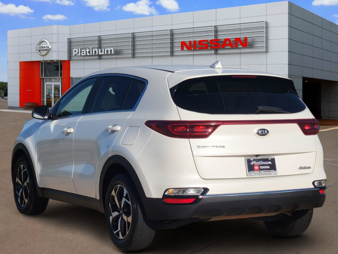 2022 Kia Sportage LX