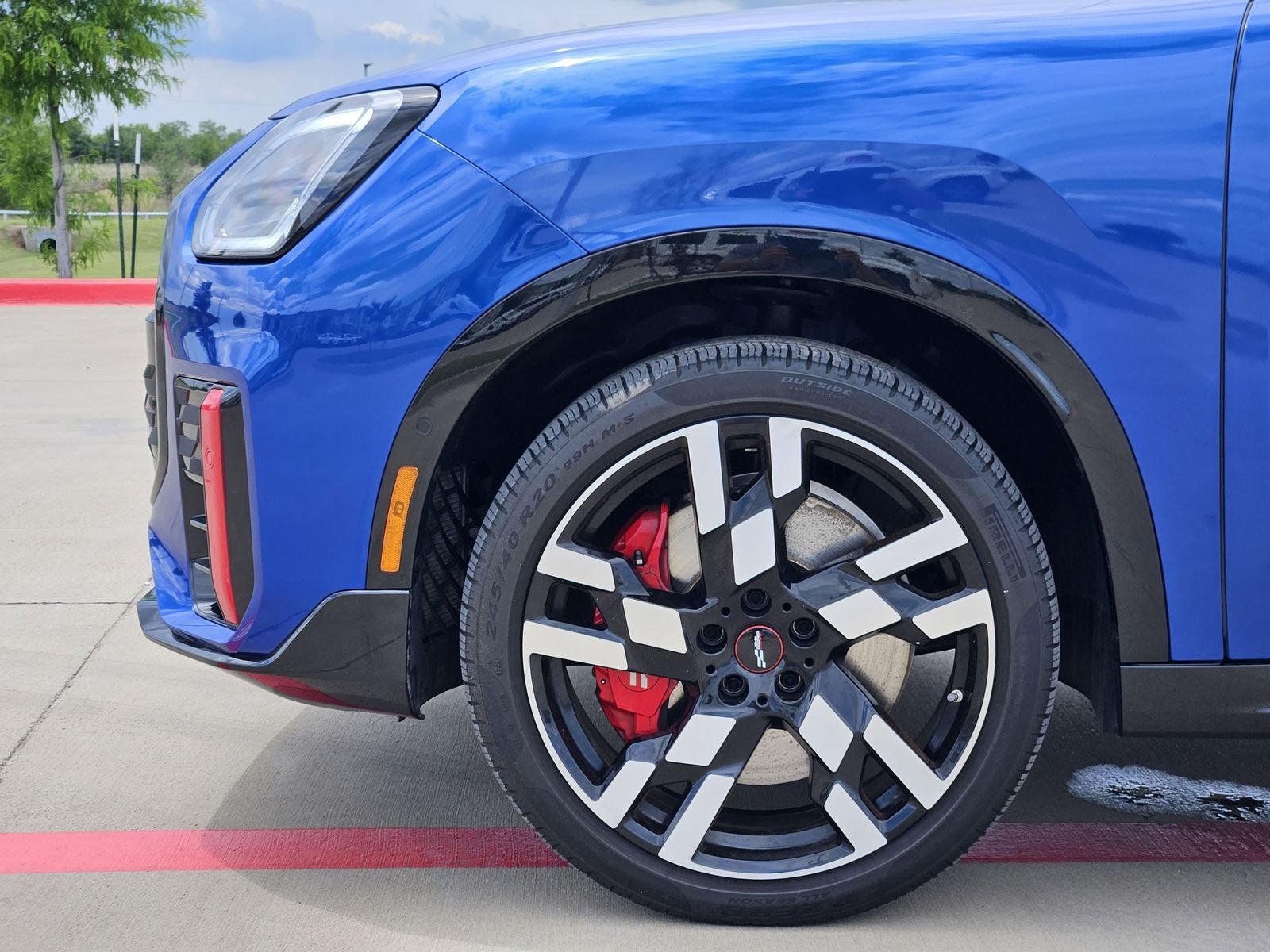 2025 MINI John Cooper Works Countryman Signature Plus