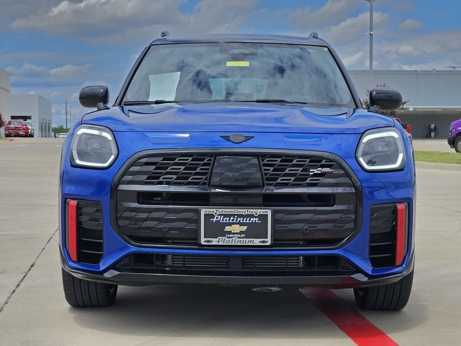 2025 MINI John Cooper Works Countryman Signature Plus