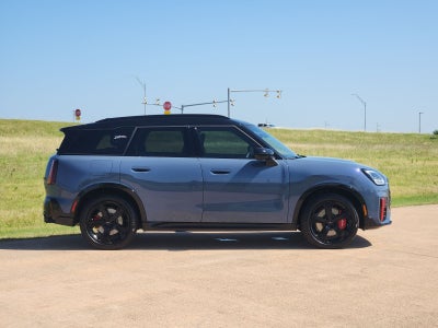 2025 MINI John Cooper Works Countryman Iconic