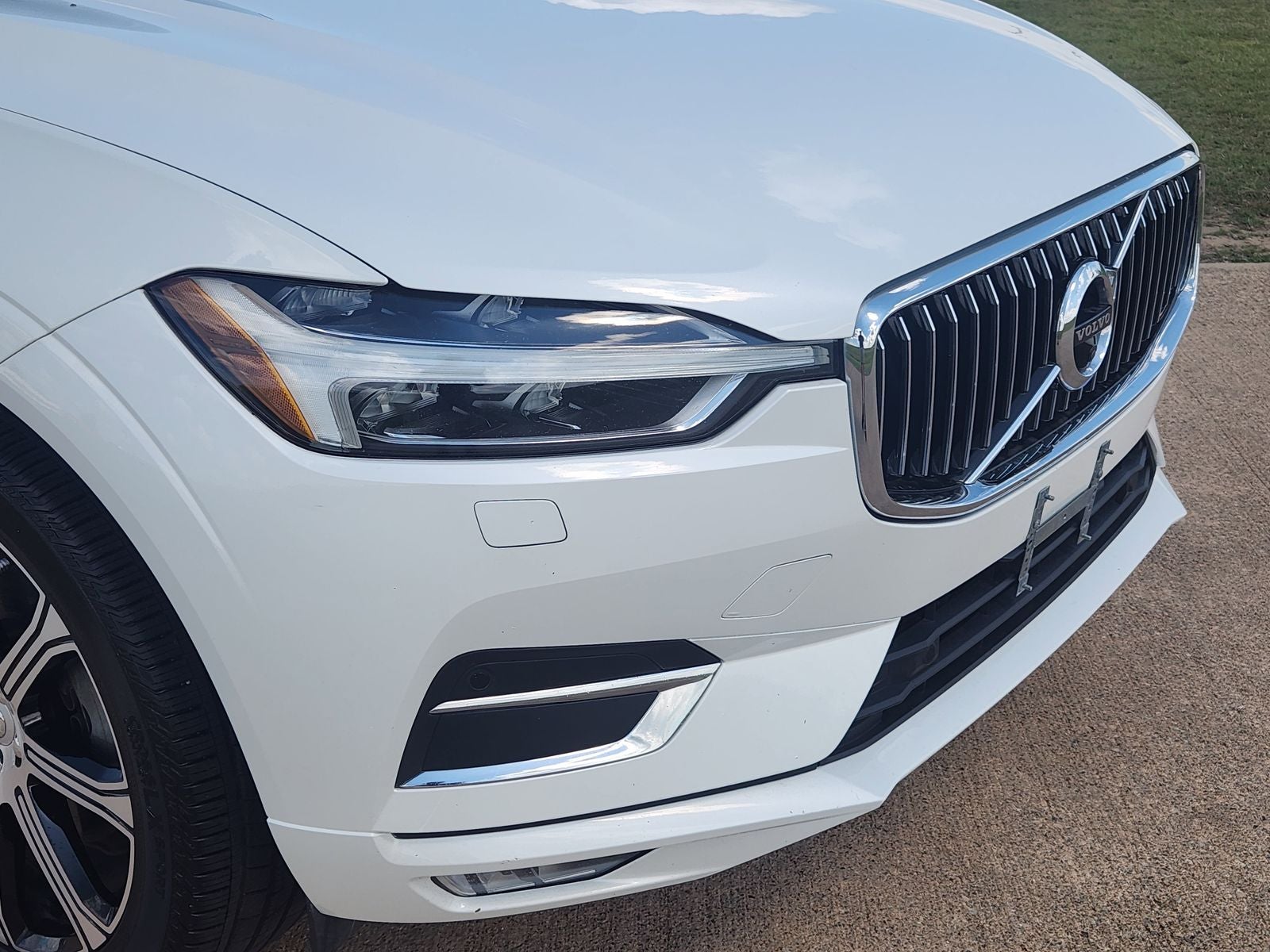 2020 Volvo XC60 T6 Inscription