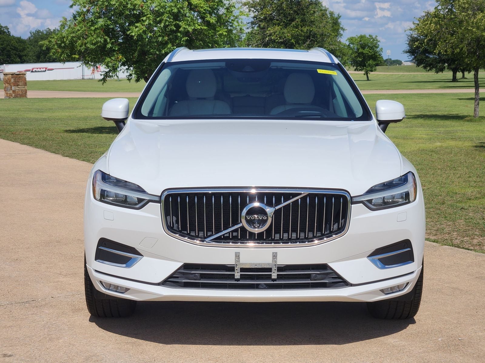 2020 Volvo XC60 T6 Inscription