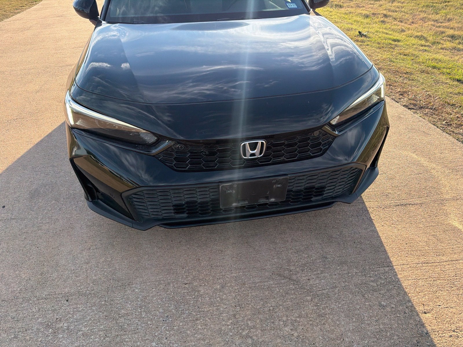2025 Honda Civic Hybrid Sport Touring